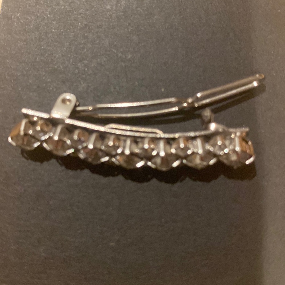 Vintage Barrette hair clip - Picture 2 of 4